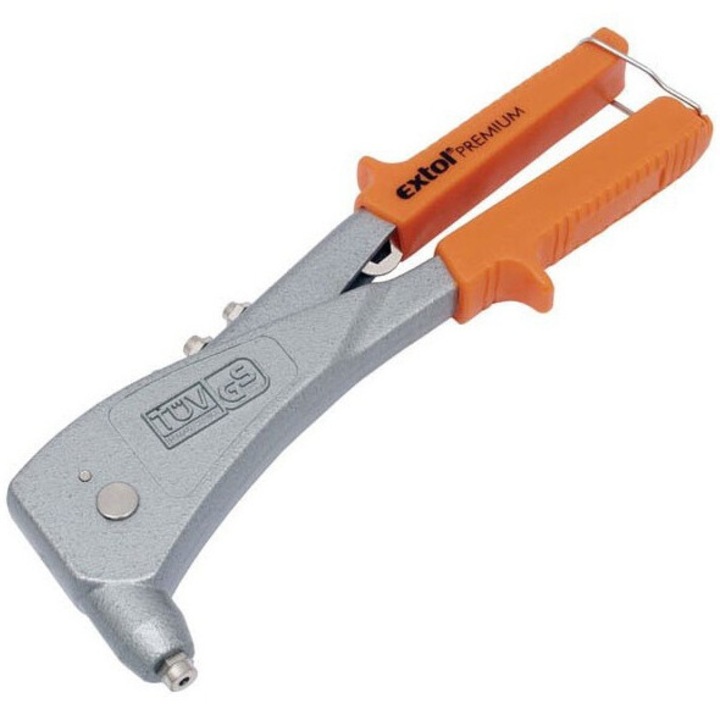 Extol Premium 8813725 popszegecsfogó, 265mm