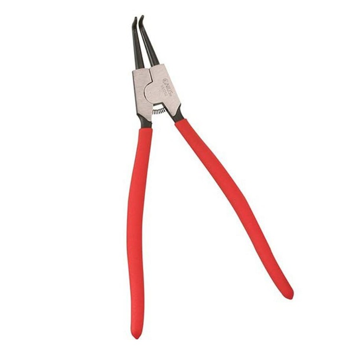 Genius zégerfogó 305 mm hajlított külső