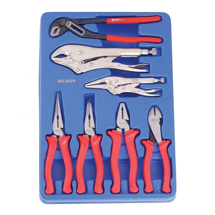 Genius fogó készlet 7 db