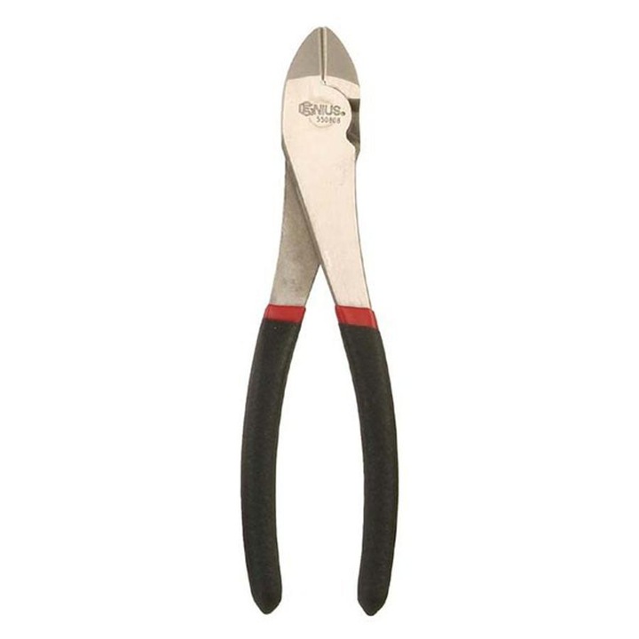 Genius oldalcsípő fogó 180 mm