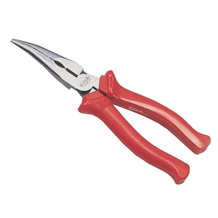 Genius lapos fogó 150 mm 6"