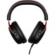 HyperX Cloud II Gaming fejhallgató, Fekete/Piros