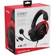 HyperX Cloud II Gaming fejhallgató, Fekete/Piros