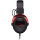 HyperX Cloud II Gaming fejhallgató, Fekete/Piros