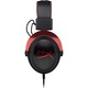 Casti gaming HyperX Cloud II, Rosu