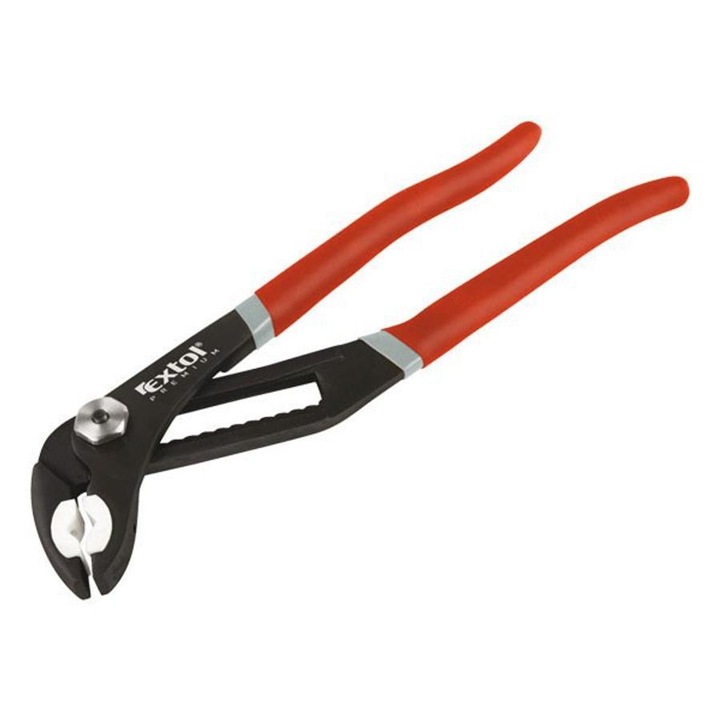 Extol vízpumpa fogó 260 mm szivacsos nyéllel betéttel