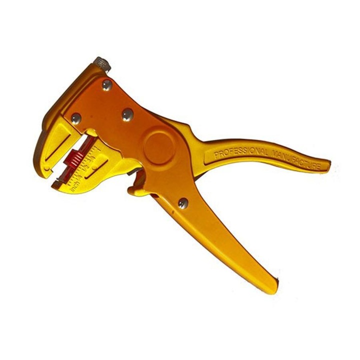 Ellient blankoló fogó