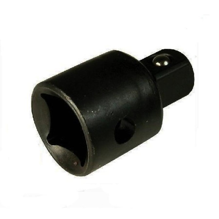 Genius légkulcs adapter 1/4"-ról 3/8"-ra
