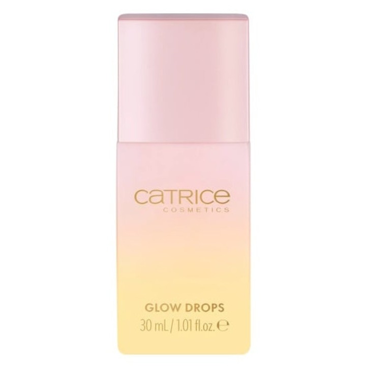 Iluminator liquid Catrice Midnight Sun, auriu