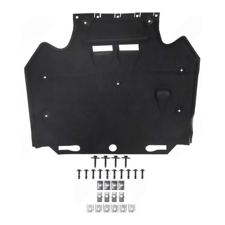 Кора под двигателя на Audi A6 C7