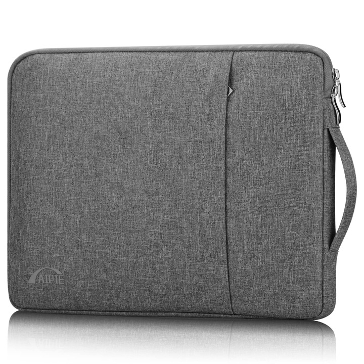 Geanta Laptop Aipie 15 15.6 16 Inch, Geanta Orizontala, Lungime 40 Cm, Latime 28 Cm, Compatibila Cu Macbook, Acer, Asus, Dell, Lenovo, Hp, Notebook, Husa Laptop Desigual Pentru Ipad
