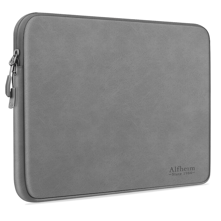 Husa Pentru Laptop Alfheim, Impermeabila, Rezistenta La Socuri, Usoara, Pentru Barbati Si Femei, Compatibila Cu Macbook Air M4 M3 M2 M1/ Pro M2 M1 13.3/13.6 2025-2016