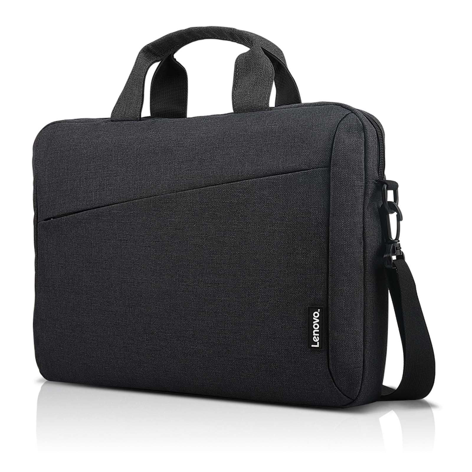 Geanta laptop Lenovo T210, set, design elegant, material rezistent la apa