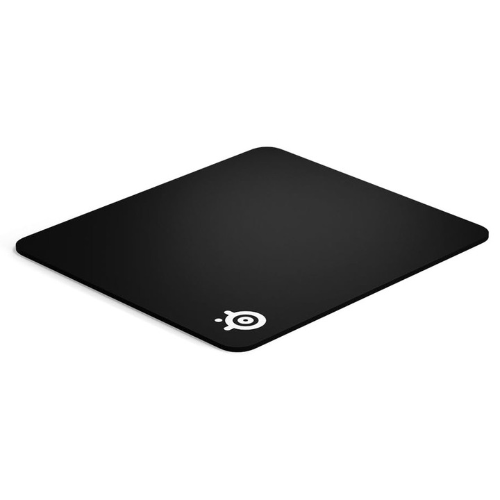 Steelseries Qck Heavy - Gaming Egérpad - Textil Anyag - Gumi Talp - Fekete (450Mm X 400Mm X 6Mm)