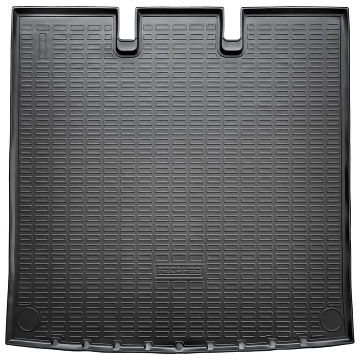 Távitó portbagaj din cauciuc premium pentru VW T5 2003-2015, T6 din 2015 ampatament lung