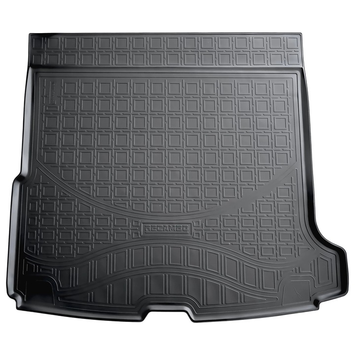 Recambo prémium összecsukható gumicsomagtér tálca Volvo XC90 II 2015-től