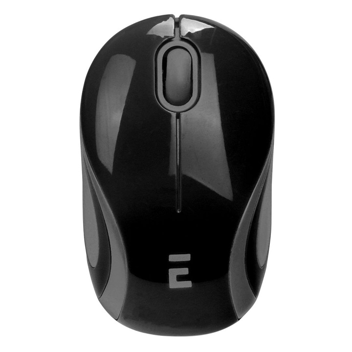 Mouse wireless Everest SMW-555, 1600DPI, negru