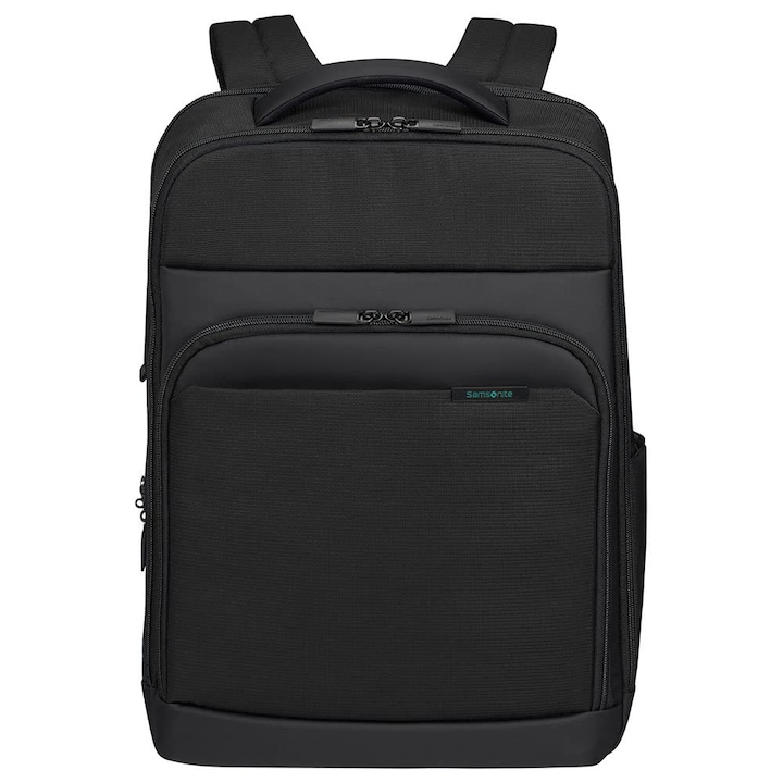 Samsonite Mysight - Rucsac Pentru Laptop De 15, 6 Inch, 43 Cm, 19 L, Negru