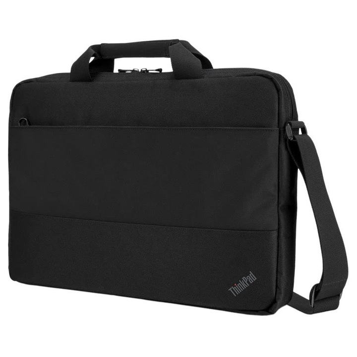 Genti Pentru Notebook Lenovo Thinkpad Basic Topload, Compatibile Cu Dimensiunile De Pana La: 39, 6 Cm (15, 6), Negre