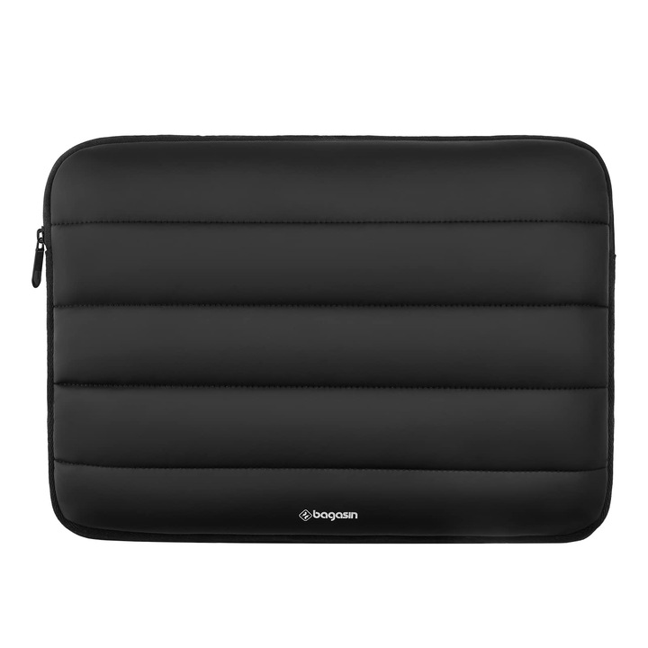 Husă laptop Bagasin, 13.3 inch, protecție, colorat