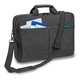 Geanta Pentru Laptop Pedea *Lifestyle* Geanta Pentru Notebook Pana La 15, 6 Inci (39, 6 Cm) Geanta De Umar Cu Curea De Umar, Neagra
