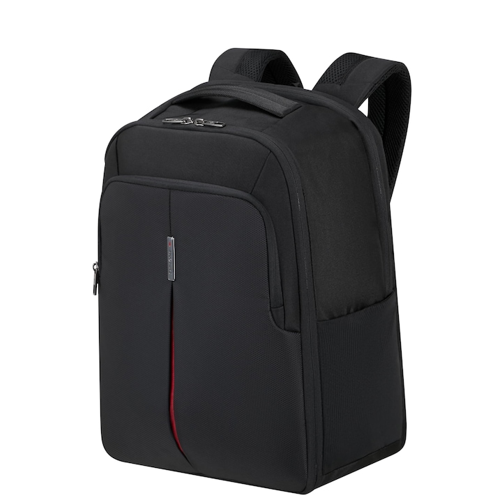 Samsonite Guardit 3.0 - Rucsac Pentru Laptop Easyjet, 35 X 20 X 45 Cm, 27.5L, Negru (Negru)