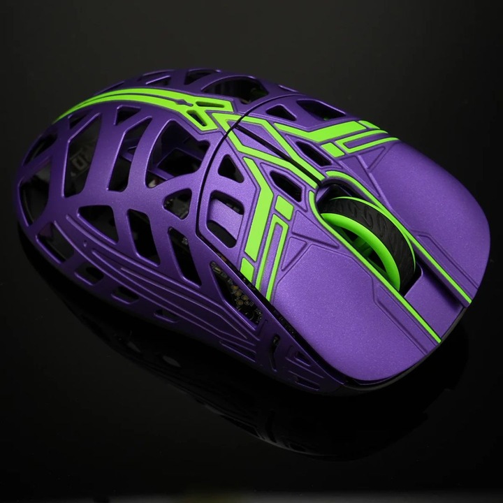 WLMouse Sword X Vezeték nélküli Gaming Mouse, multicolor, 30000DPI