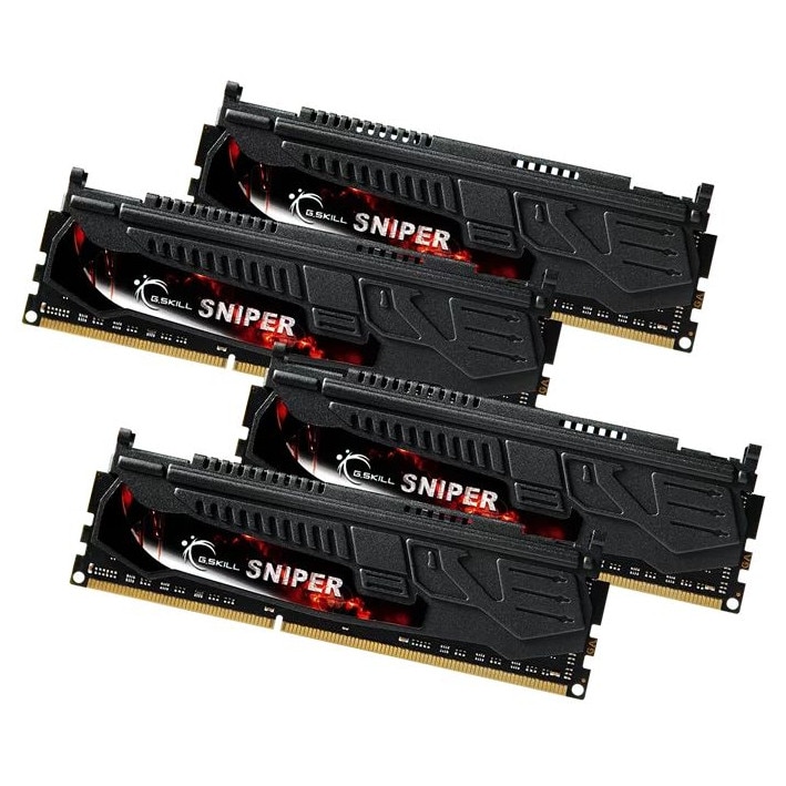 Memorie RAM, G.Skill, 32 GB, DDR3, 1600 MHz - eMAG.ro