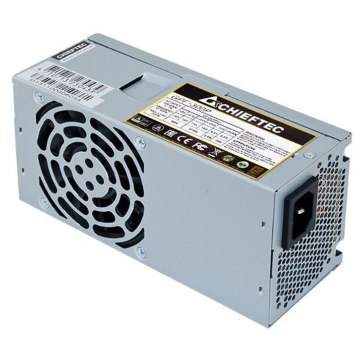 Захранване Chieftec 400W 80+ Bronze GPF-400P TFX, 8cm