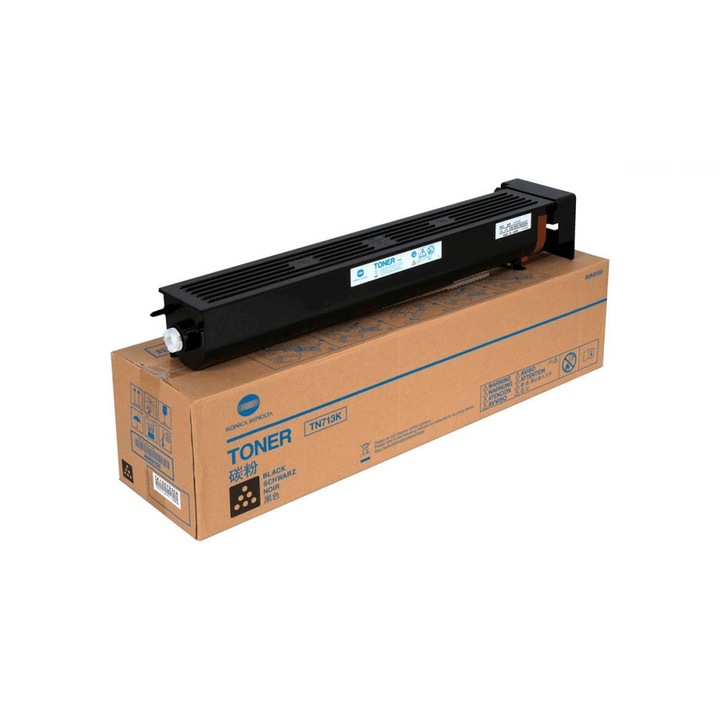 Konica Minolta TN713K fekete toner, 48900 oldal, univerzális