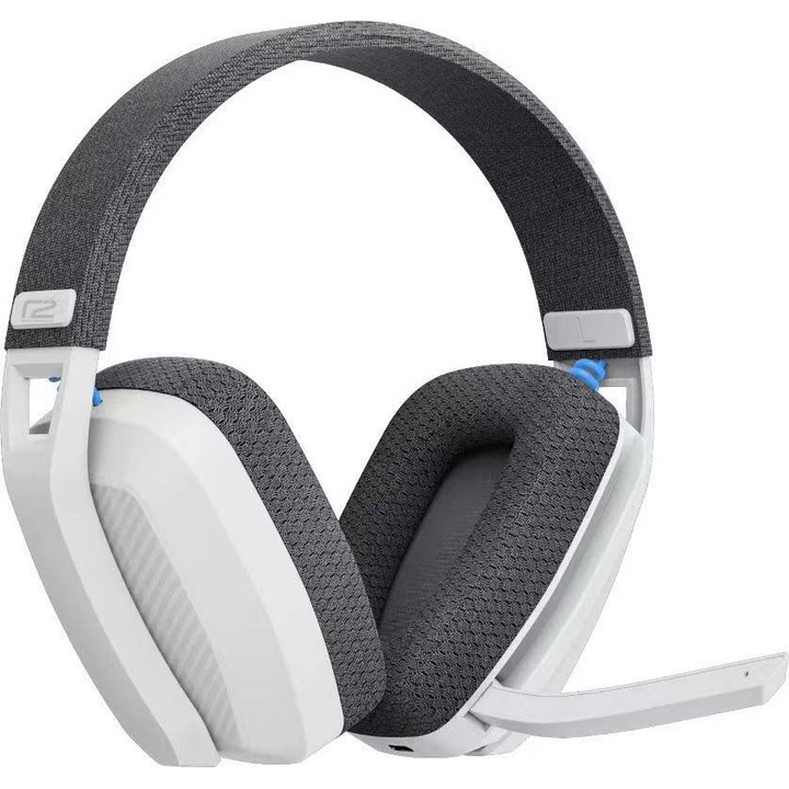 Casti Bluetooth Ready2gaming PX25 pentru PS5, Alb, 32Ohm, 20Hz-20kHz