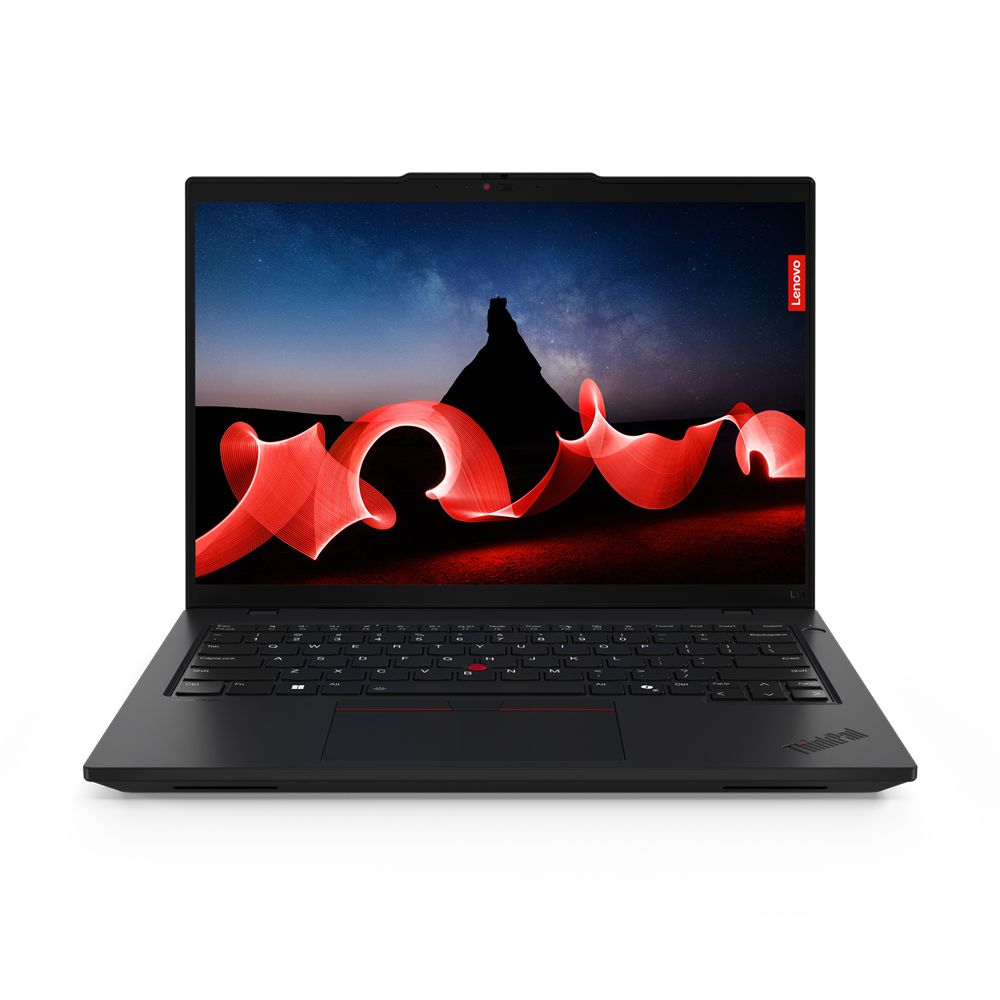 Laptop Lenovo ThinkPad L14 Gen 5, 14", Intel Core Ultra 7, 16GB, SSD 512GB, Black