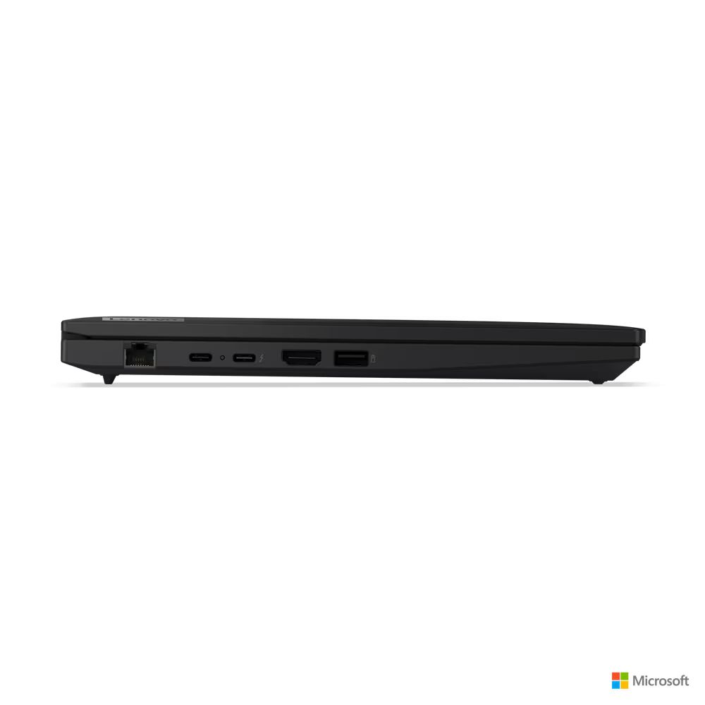 Laptop Lenovo ThinkPad L14 Gen 5, 14", Intel Core Ultra 7, 16GB, SSD 512GB, Black