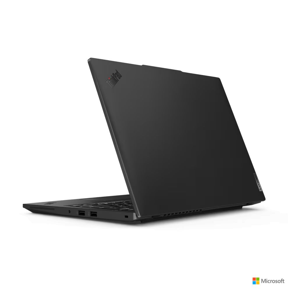 Laptop Lenovo ThinkPad L14 Gen 5, 14", Intel Core Ultra 7, 16GB, SSD 512GB, Black