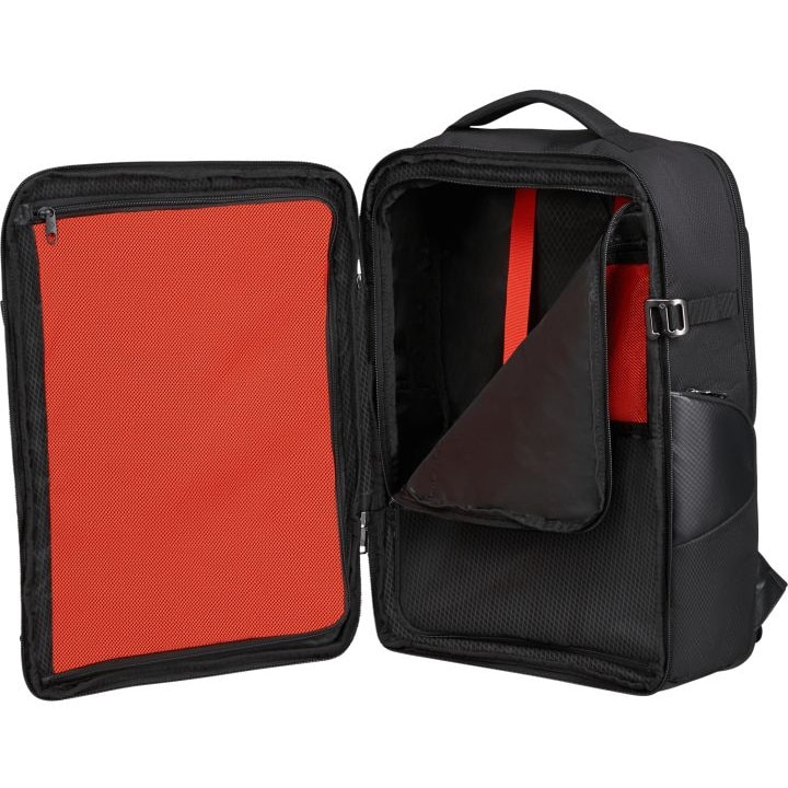 Rucsac laptop Samsonite Armox L 17,3", 480x360x240mm, negru