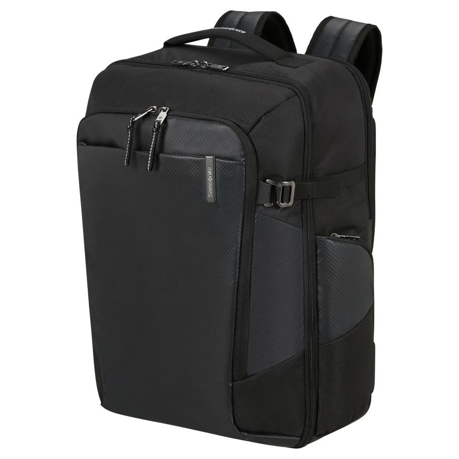 Rucsac laptop Samsonite Armox L 17,3", 480x360x240mm, negru