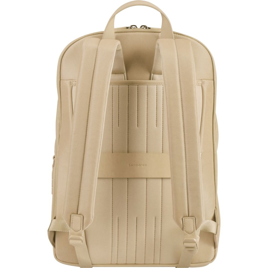 Rucsac laptop Samsonite 4Pack, 14,1", 395x270x150mm, bej, set