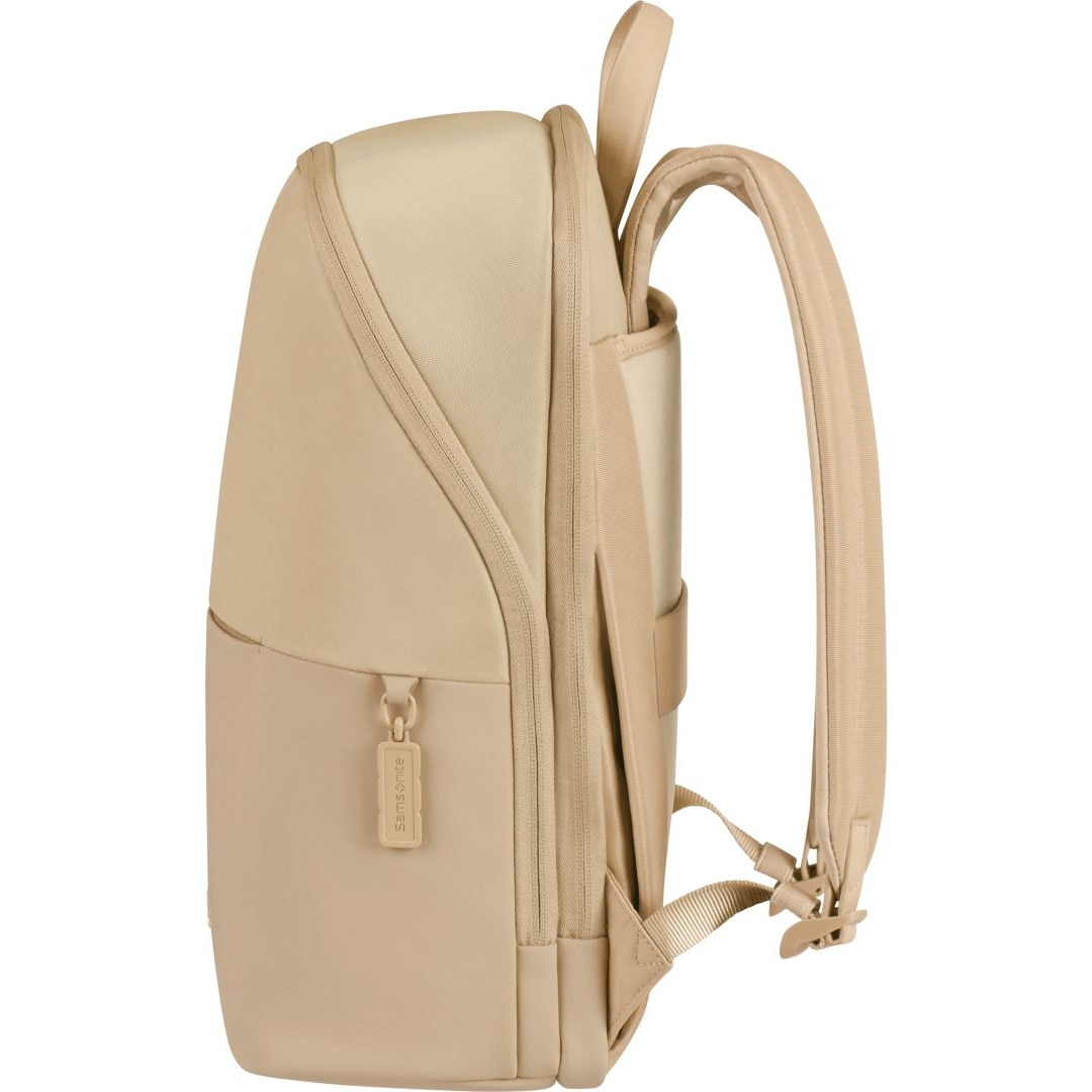 Rucsac laptop Samsonite 4Pack, 14,1", 395x270x150mm, bej, set
