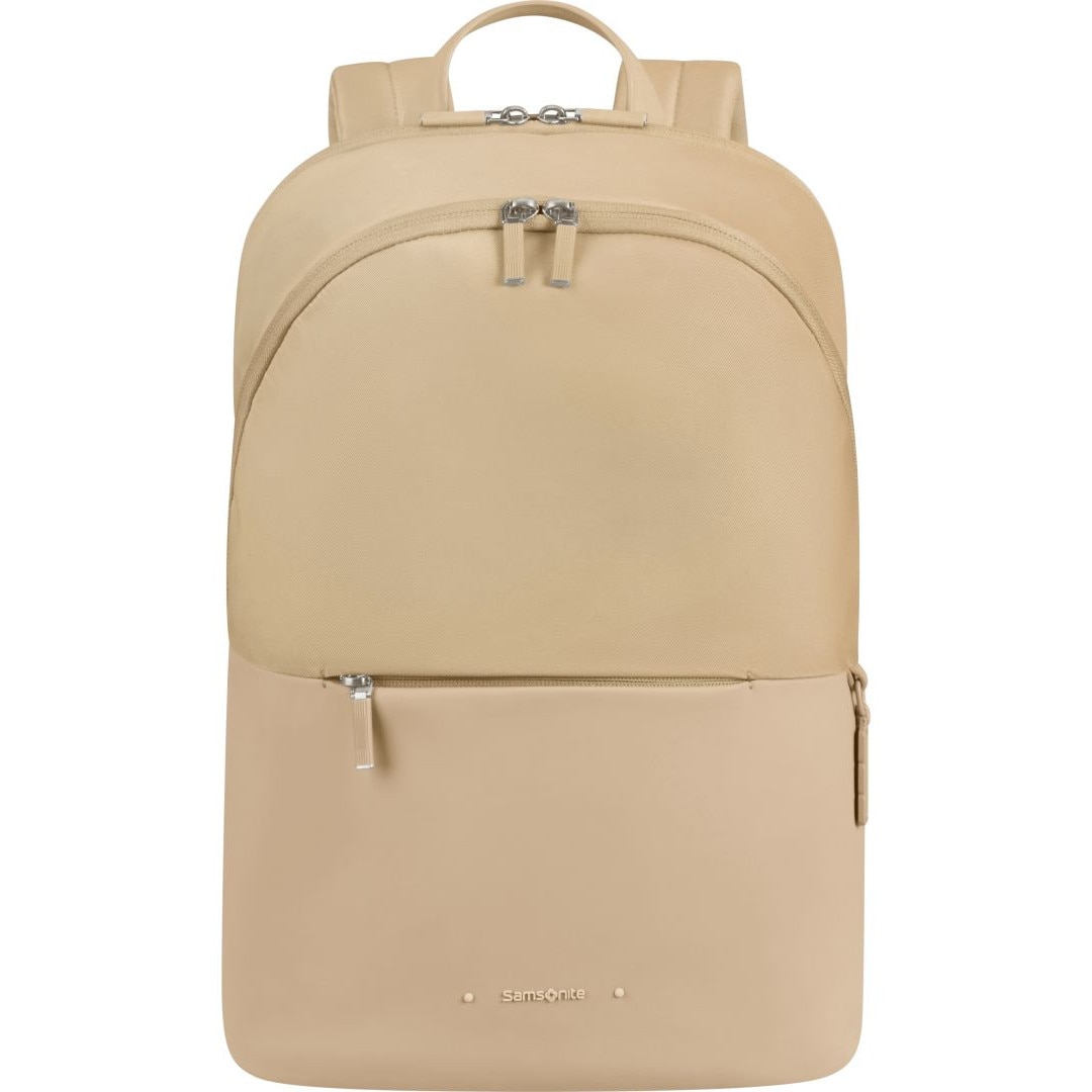 Rucsac laptop Samsonite 4Pack, 14,1", 395x270x150mm, bej, set