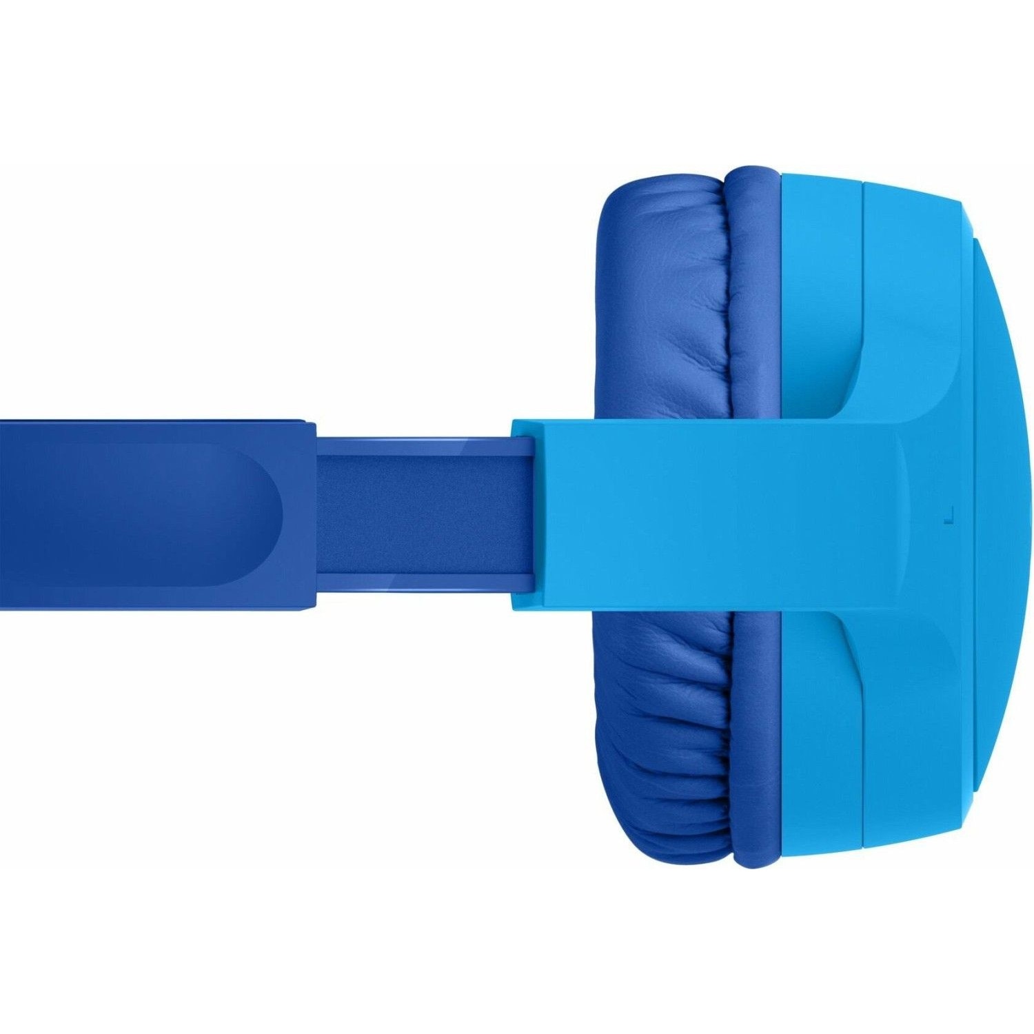 Casti Belkin SoundForm Mini, Bluetooth, microfon, albastru, 1.2m