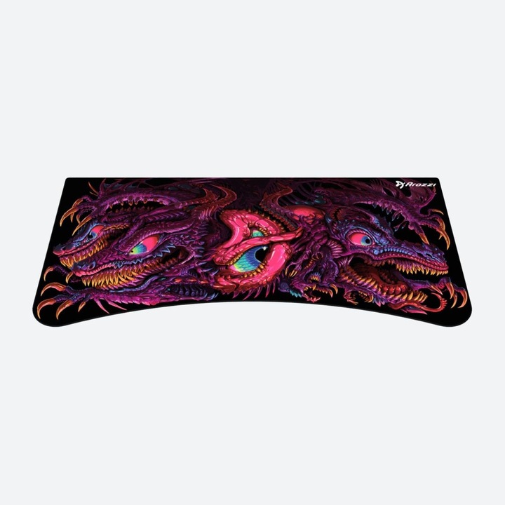 Mousepad Arozzi D045 Arena, 1600x820x5mm, Crawling Chaos