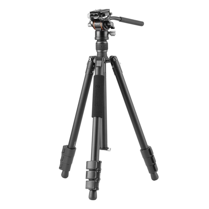 Trepied Vanguard Vesta GO 234 AV10, aluminiu, 278589, pentru aparate foto digitale