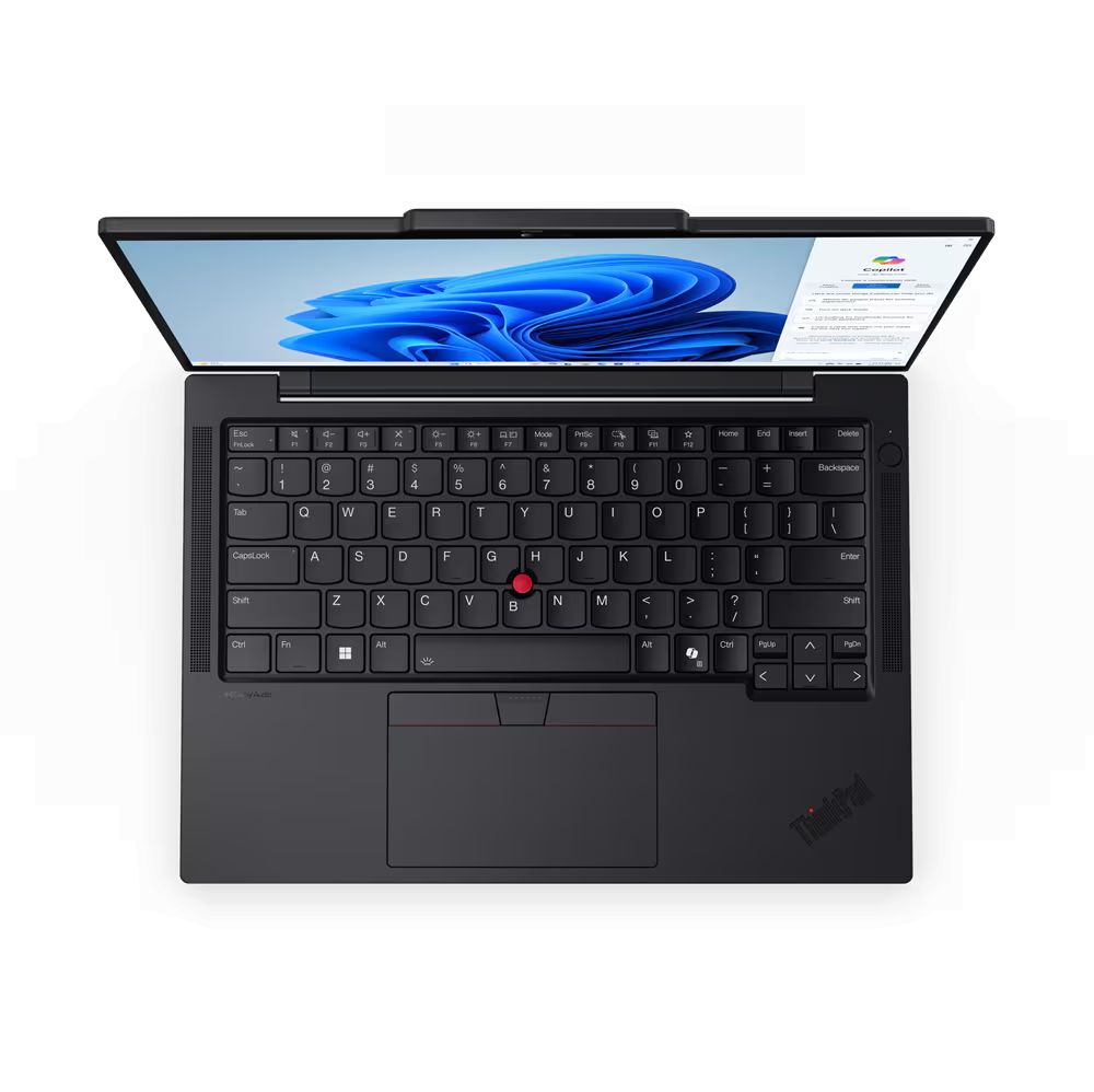 Laptop Lenovo ThinkPad T14s Gen 5, 14", Intel Core Ultra 7, 16GB, SSD 512GB, Black