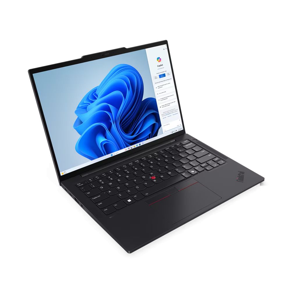 Laptop Lenovo ThinkPad T14s Gen 5, 14", Intel Core Ultra 7, 16GB, SSD 512GB, Black