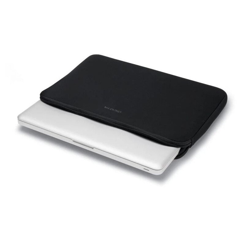Husa laptop Dicota PERFECT 17,3", neopren, 445x25x300mm, negru