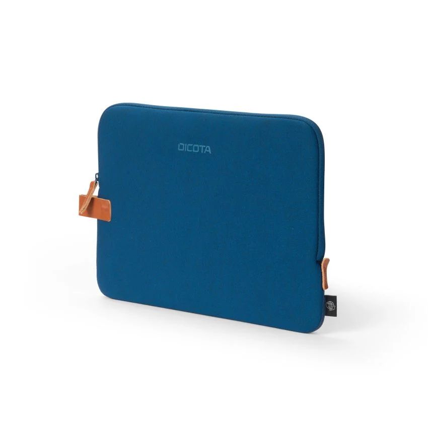 Geanta laptop Dicota Skin Urban 15, 380x265x20mm, albastru marin, poliester