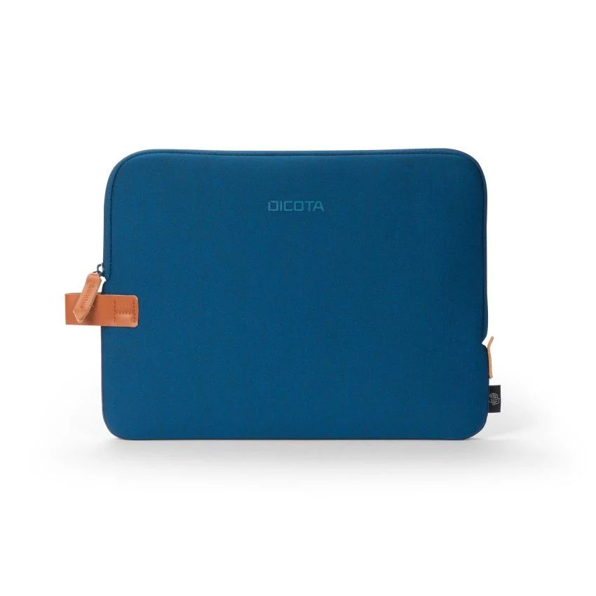 Geanta laptop Dicota Skin Urban 15, 380x265x20mm, albastru marin, poliester