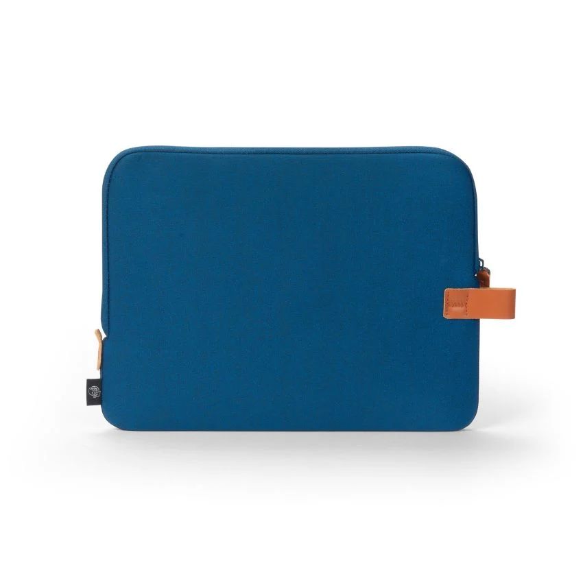 Geanta laptop Dicota Skin Urban 15, 380x265x20mm, albastru marin, poliester