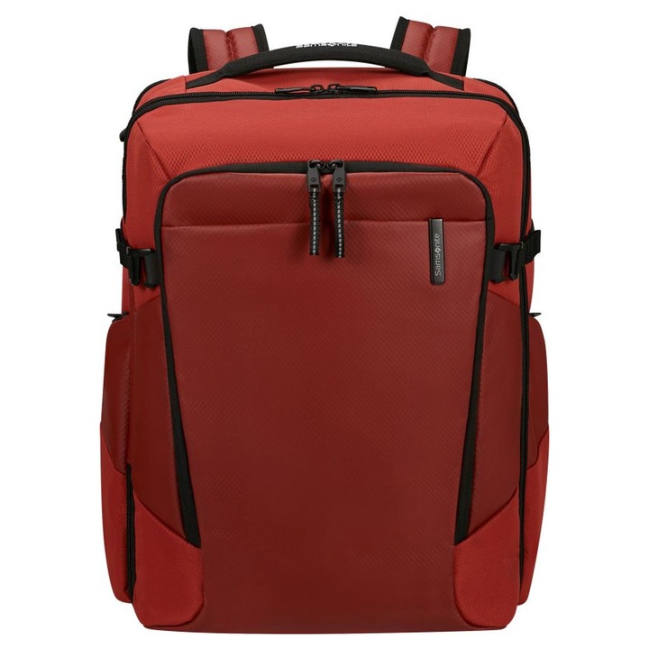 Samsonite Notebook Backpack Armox 17.3" Overnight Red, 289798, Notebook táska