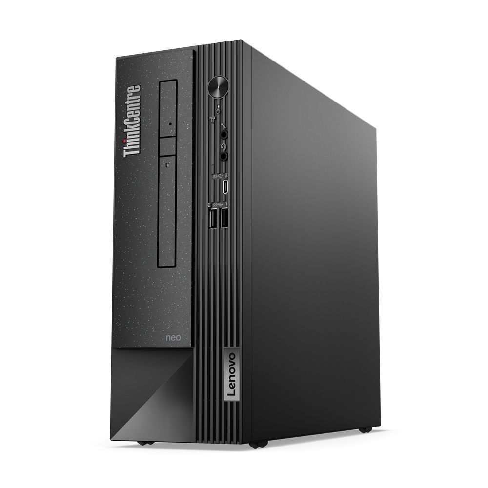 新品 i3 13100/16G/SSD500G/Win11/Office2021 Desktop PC Lenovo ThinkCentre Neo 50s Gen 4, Intel Core i3-13100